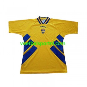 Zweden Retro Thuis Shirt 1994